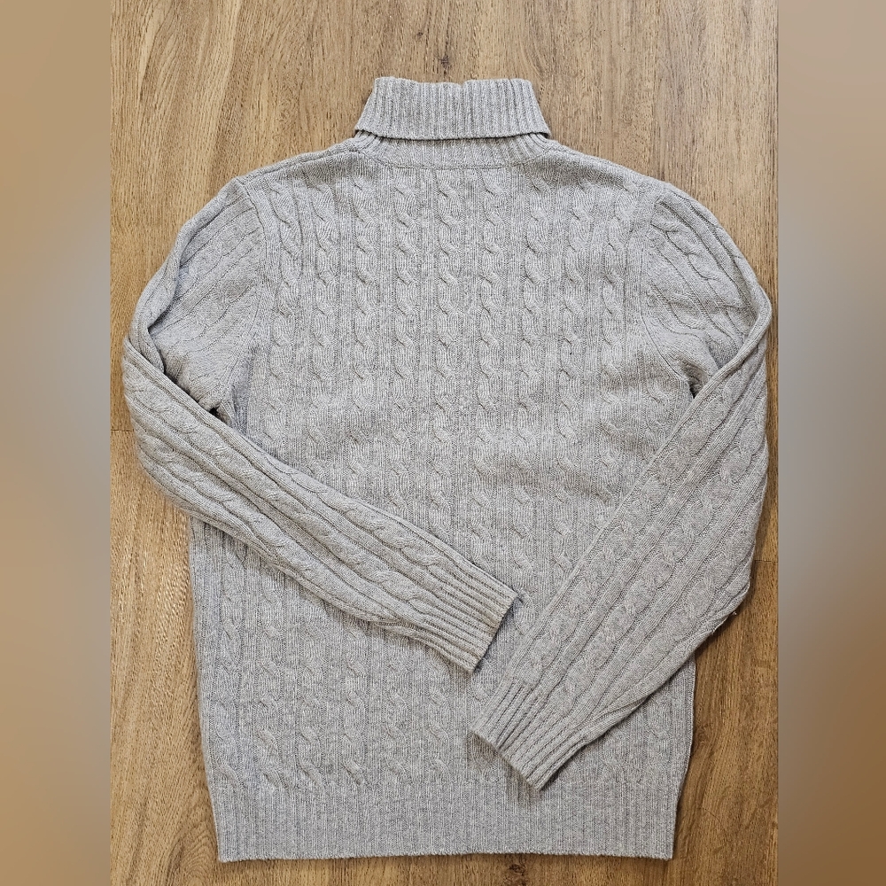 Suitsupply Wool Cashmere Sweater